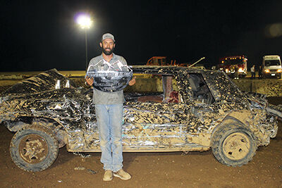 Destruction Derby winners